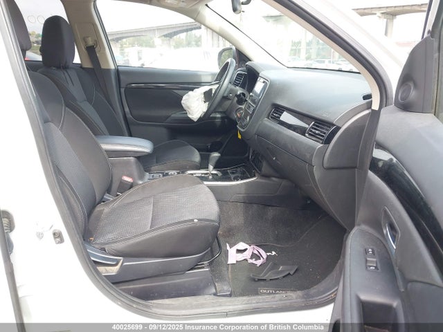 Mitsubishi mivec 2019 JA4AZ2A31KZ606771 Image 5
