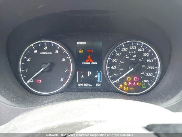 Mitsubishi mivec 2019 JA4AZ2A31KZ606771 Image 7