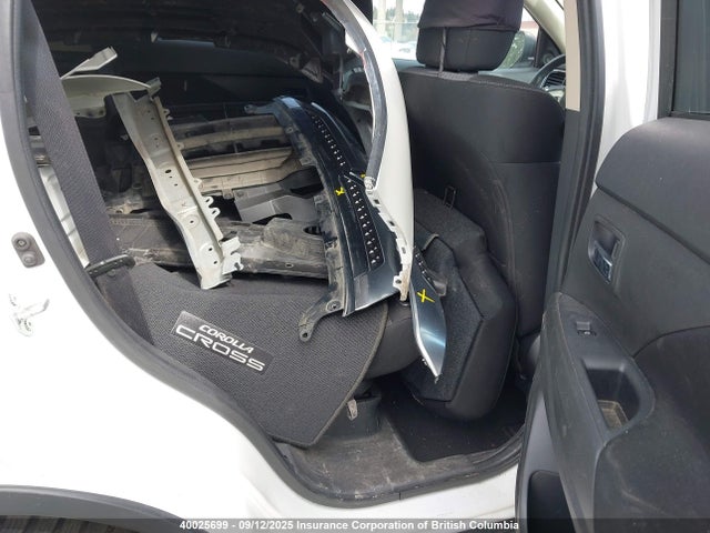 Mitsubishi mivec 2019 JA4AZ2A31KZ606771 Image 8