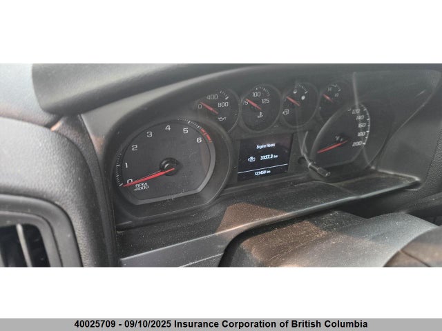 1GTU9AEF0LZ114820 GMC l82