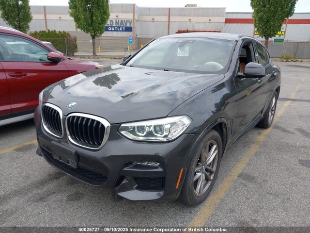 5UX2V1C01M9G42189 BMW X4