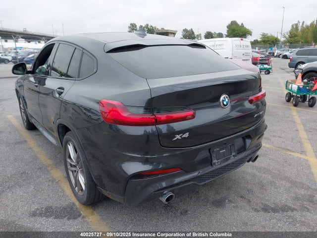 5UX2V1C01M9G42189 BMW X4