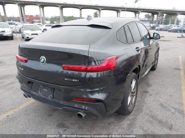5UX2V1C01M9G42189 BMW X4