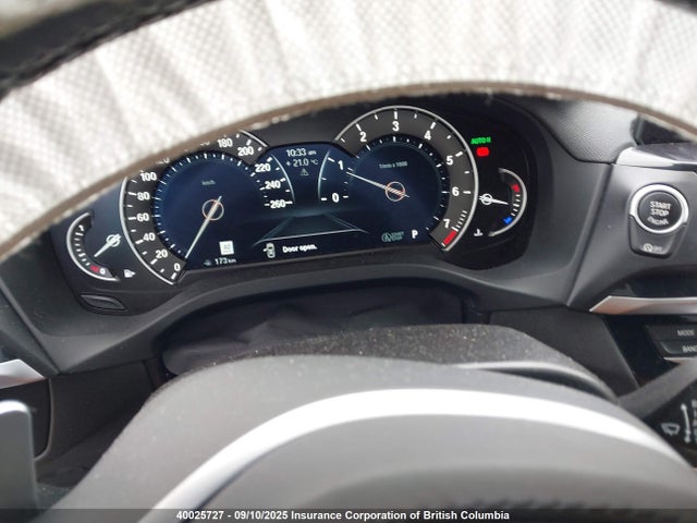 5UX2V1C01M9G42189 BMW X4