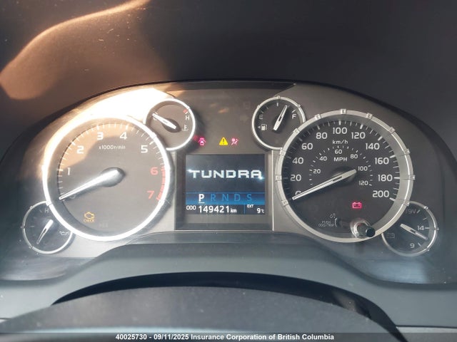 5TFDY5F16GX500382 Toyota 3ur-fe