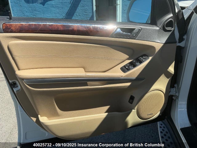 40025732 :رقم المزاد ، 4JGBB7CBXAA597111 vin ، 2010 Mercedes-benz Ml 550 4matic مزاد بيع