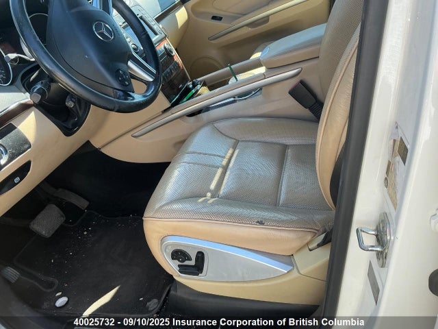 40025732 :رقم المزاد ، 4JGBB7CBXAA597111 vin ، 2010 Mercedes-benz Ml 550 4matic مزاد بيع