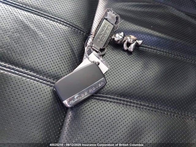 Land Rover td6 lev3 lev160 2016 SALWR2KF7GA644301 Image 11