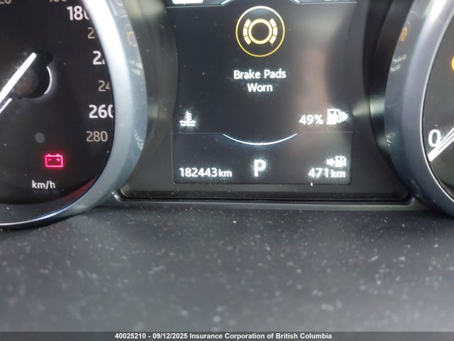 Land Rover td6 lev3 lev160 2016 SALWR2KF7GA644301 Image 15