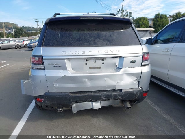Land Rover td6 lev3 lev160 2016 SALWR2KF7GA644301 Image 16