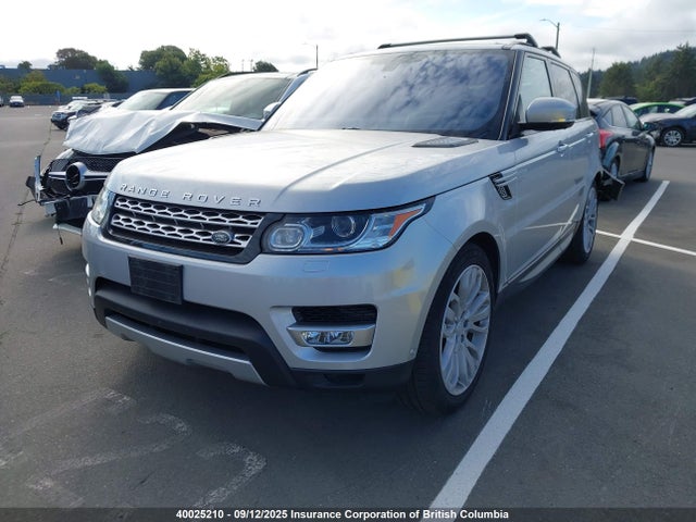 Land Rover td6 lev3 lev160 2016 SALWR2KF7GA644301 Image 2