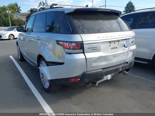 Land Rover td6 lev3 lev160 2016 SALWR2KF7GA644301 Image 3