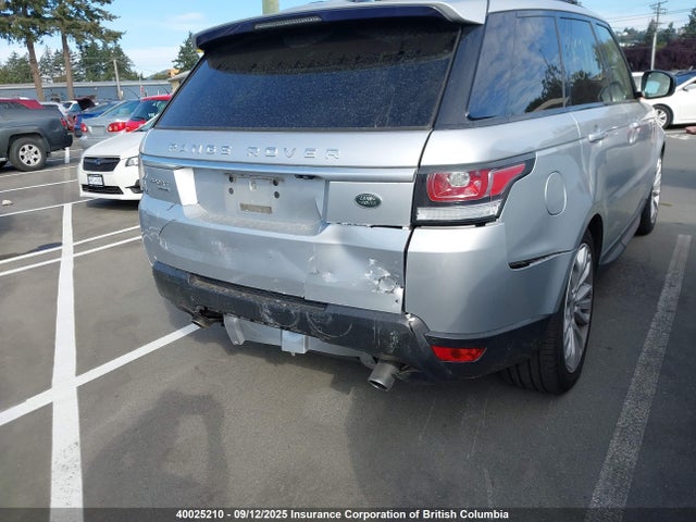 Land Rover td6 lev3 lev160 2016 SALWR2KF7GA644301 Image 4