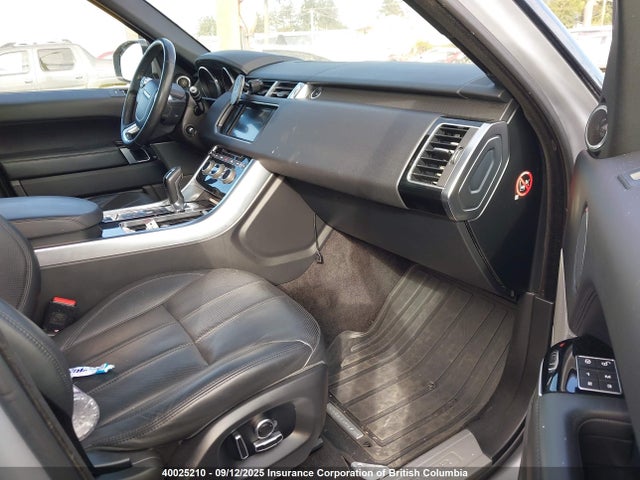 Land Rover td6 lev3 lev160 2016 SALWR2KF7GA644301 Image 5