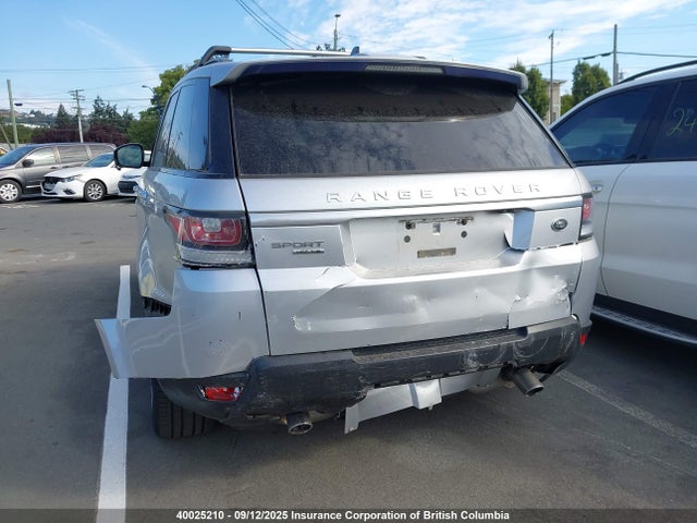 Land Rover td6 lev3 lev160 2016 SALWR2KF7GA644301 Image 6