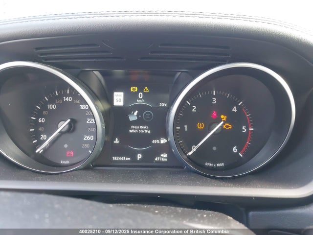 Land Rover td6 lev3 lev160 2016 SALWR2KF7GA644301 Image 7