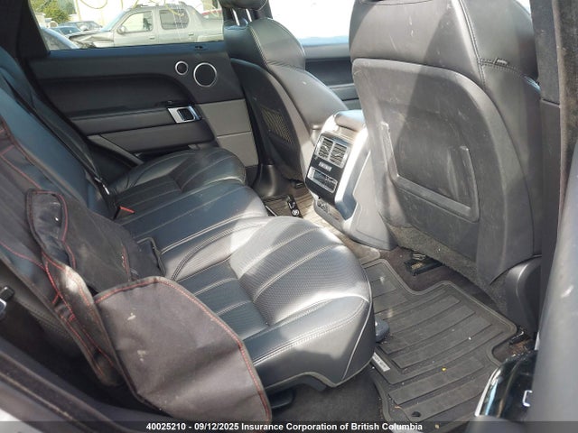 Land Rover td6 lev3 lev160 2016 SALWR2KF7GA644301 Image 8