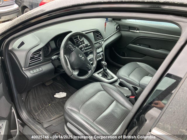 KMHD84LF4LU077108 Hyundai mpi nu