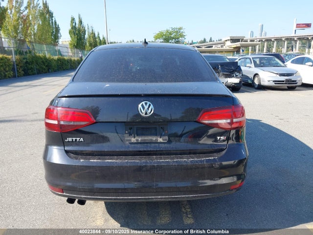 3VWDB7AJ6HM279052 Volkswagen 1.4 tsi