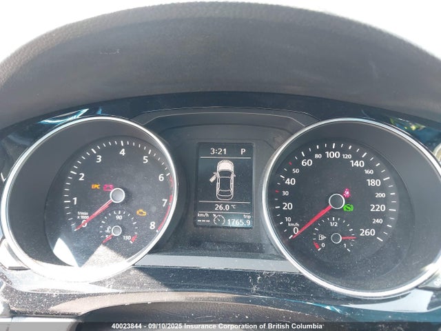 3VWDB7AJ6HM279052 Volkswagen 1.4 tsi