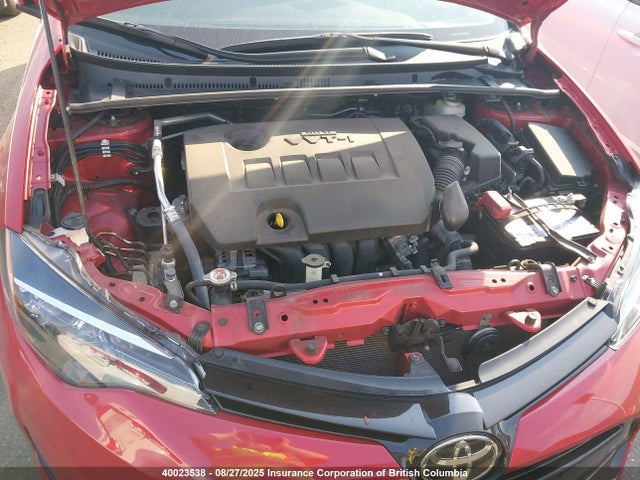 2T1BURHE6JC122094 Toyota 2zr-fe