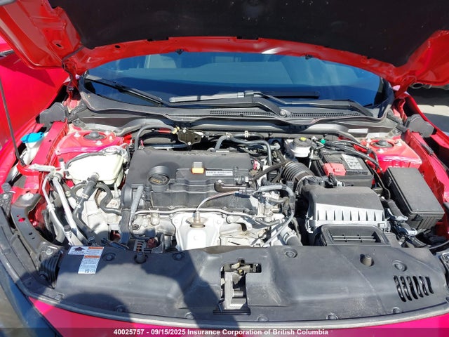 Honda k20c2 2020 2HGFC2F85LH022619 Image 10