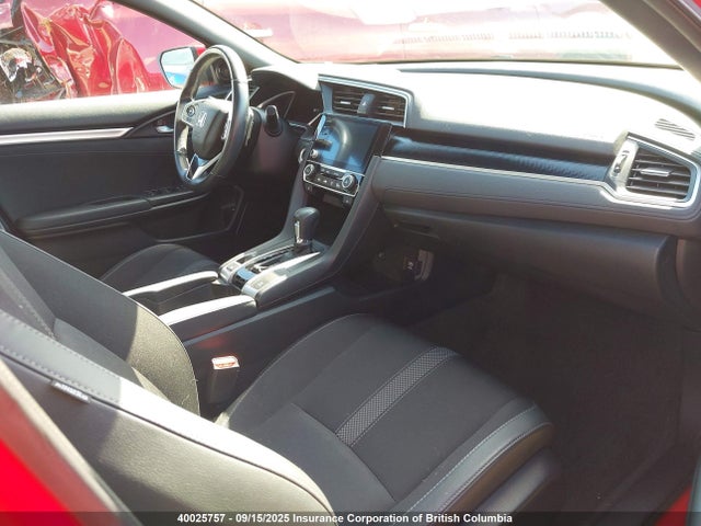 Honda k20c2 2020 2HGFC2F85LH022619 Image 5