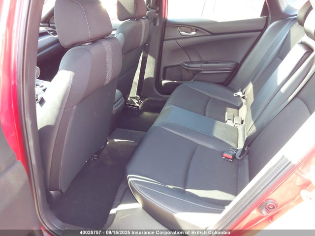 Honda k20c2 2020 2HGFC2F85LH022619 Image 8