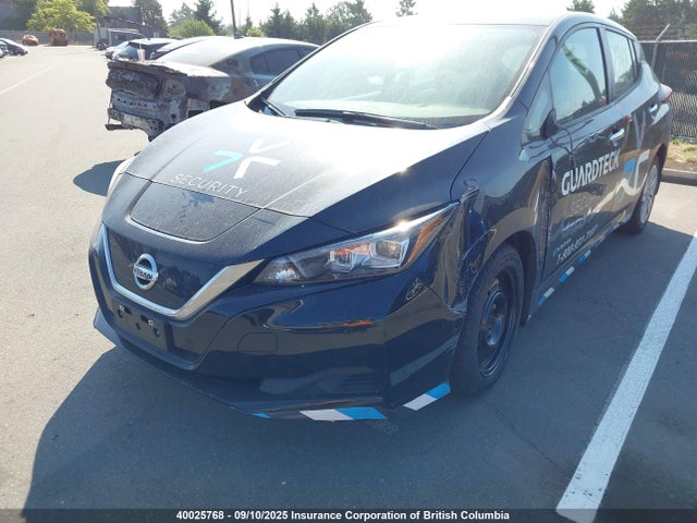 1N4AZ1CPXJC305116 Nissan 2018