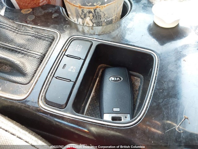 5XYKTDA7XFG557830 KIA gasoline 3.3 v6 gdi lambda ii