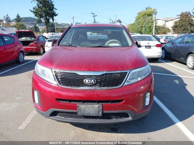 5XYKTDA7XFG557830 KIA gasoline 3.3 v6 gdi lambda ii