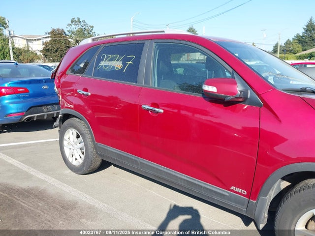 5XYKTDA7XFG557830 KIA gasoline 3.3 v6 gdi lambda ii