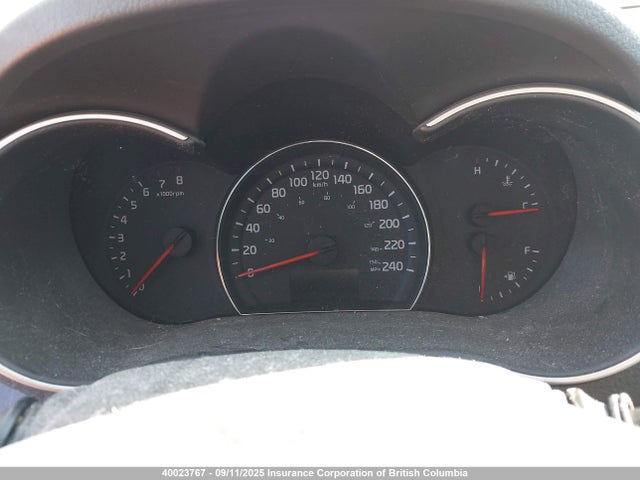5XYKTDA7XFG557830 KIA gasoline 3.3 v6 gdi lambda ii