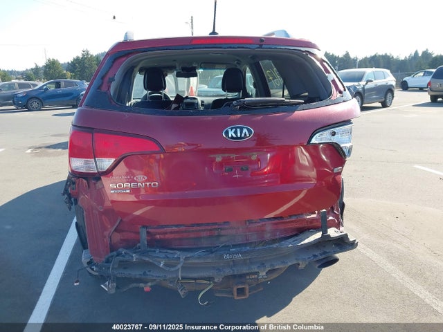 5XYKTDA7XFG557830 KIA gasoline 3.3 v6 gdi lambda ii