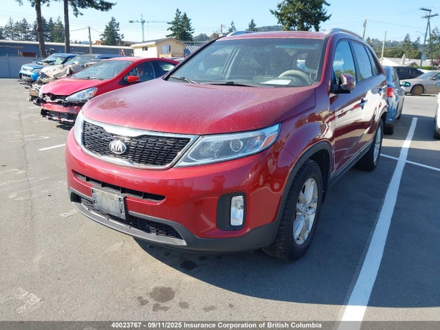 5XYKTDA7XFG557830 KIA gasoline 3.3 v6 gdi lambda ii