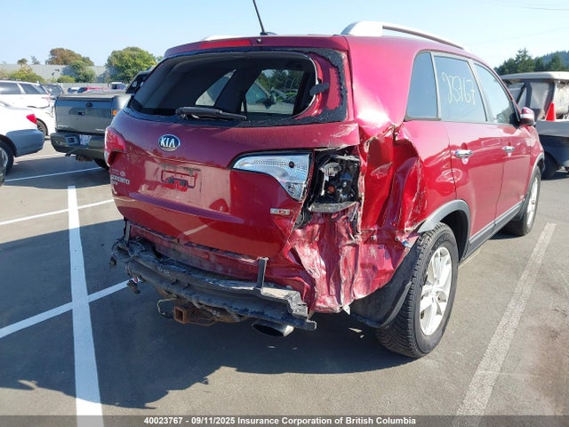 5XYKTDA7XFG557830 KIA gasoline 3.3 v6 gdi lambda ii