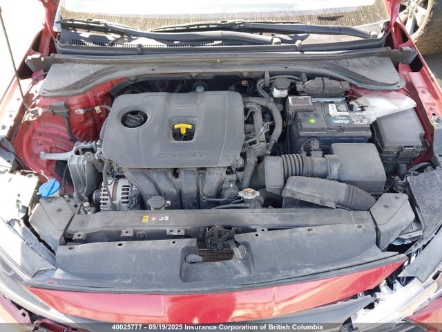 KMHD84LF7LU007103 Hyundai mpi nu