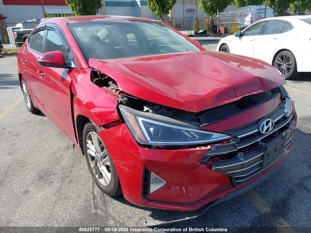 KMHD84LF7LU007103 Hyundai mpi nu