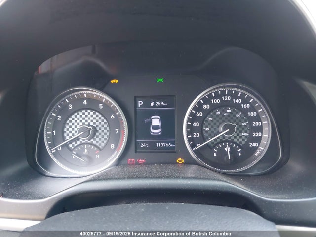 KMHD84LF7LU007103 Hyundai mpi nu