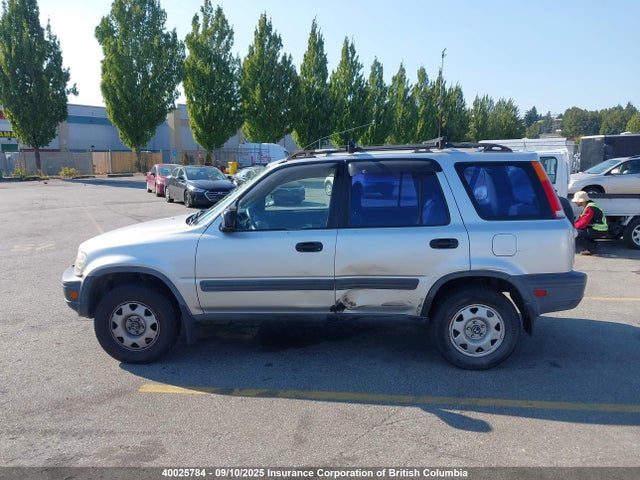 Продаж на аукціоні авто 1997 Honda Cr-v, vin: JHLRD185XVC808415, номер лоту: 40025784