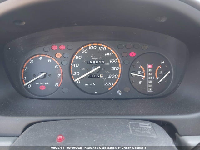 Продаж на аукціоні авто 1997 Honda Cr-v, vin: JHLRD185XVC808415, номер лоту: 40025784