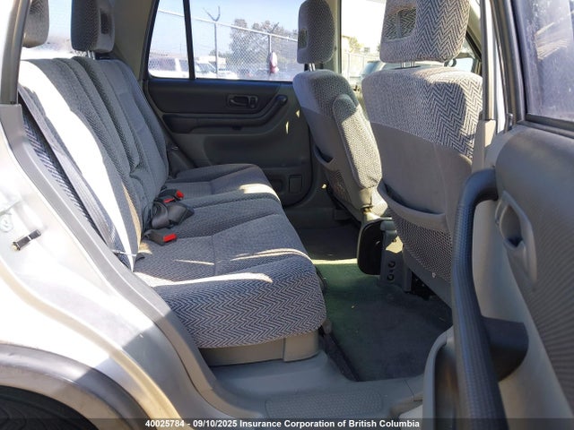 Продаж на аукціоні авто 1997 Honda Cr-v, vin: JHLRD185XVC808415, номер лоту: 40025784