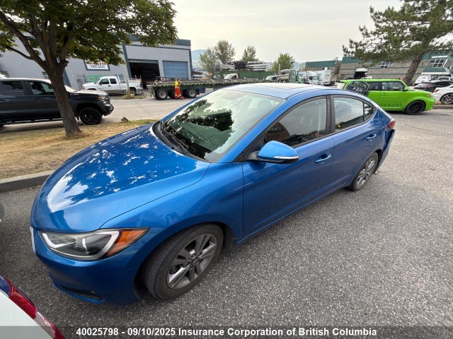 KMHD84LF5JU523862 Hyundai mpi nu