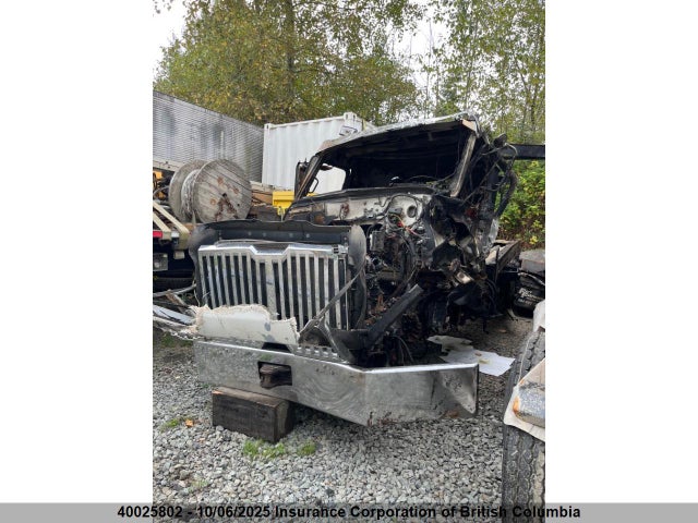 5KKHAXFE4KPKV2841 Western Star Cummins L9