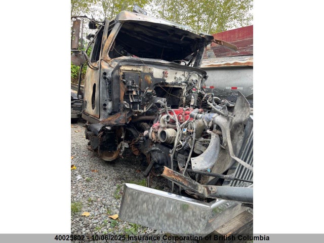 5KKHAXFE4KPKV2841 Western Star Cummins L9