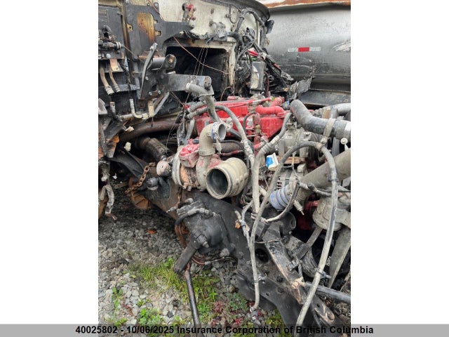 5KKHAXFE4KPKV2841 Western Star Cummins L9