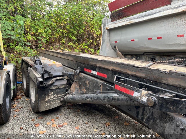 5KKHAXFE4KPKV2841 Western Star Cummins L9