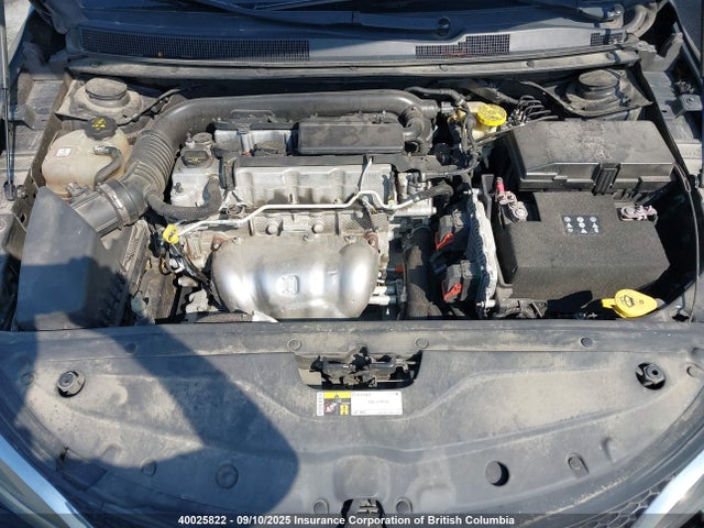 1C3CCCFB4FN727446 Chrysler 200