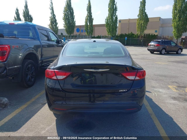 1C3CCCFB4FN727446 Chrysler 200