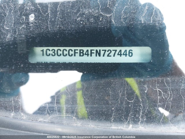 1C3CCCFB4FN727446 Chrysler 200